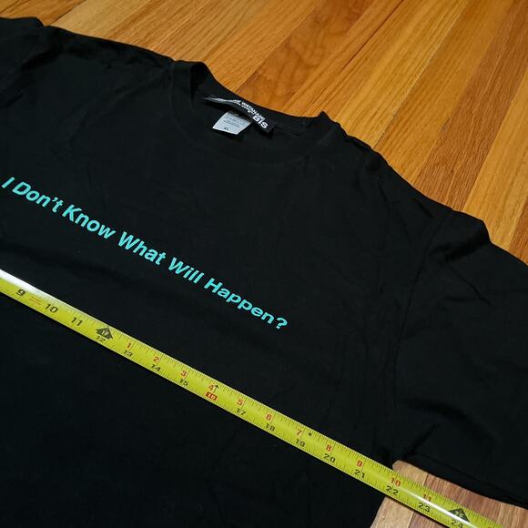 BiS I Don’t Know What Will Happen? Tour T-Shirt XL Junnosuke Watanabe Japan Idol - Picture 6 of 7